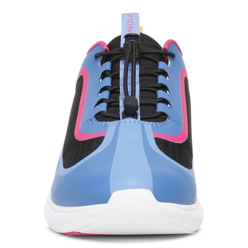 Vionic Women's Guinn Sneaker - Azure