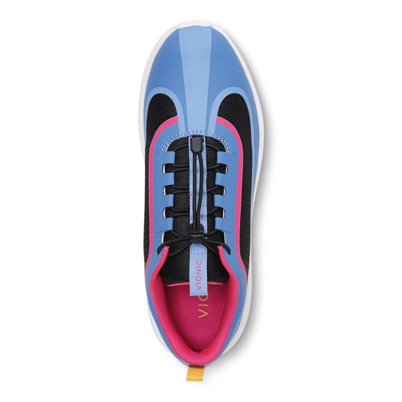 Vionic Women's Guinn Sneaker - Azure