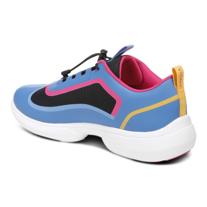 Vionic Women's Guinn Sneaker - Azure