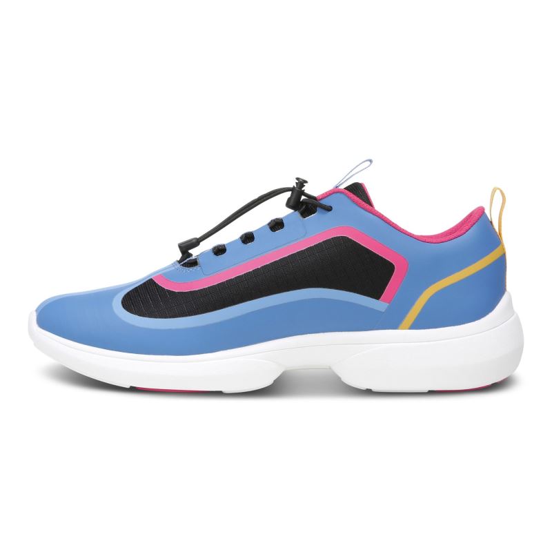Vionic Women's Guinn Sneaker - Azure