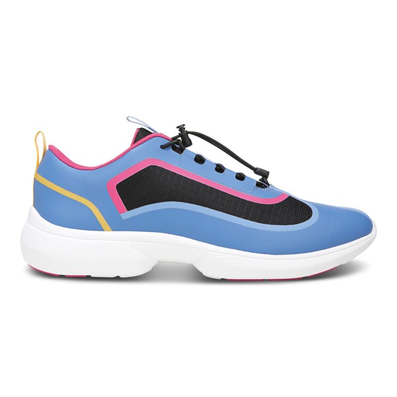 Vionic Women's Guinn Sneaker - Azure