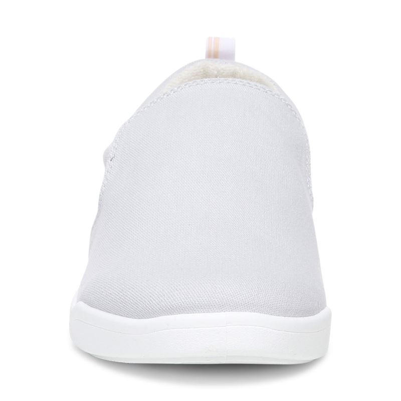 Vionic Women's Marshall Slip On - Vapor Canvas