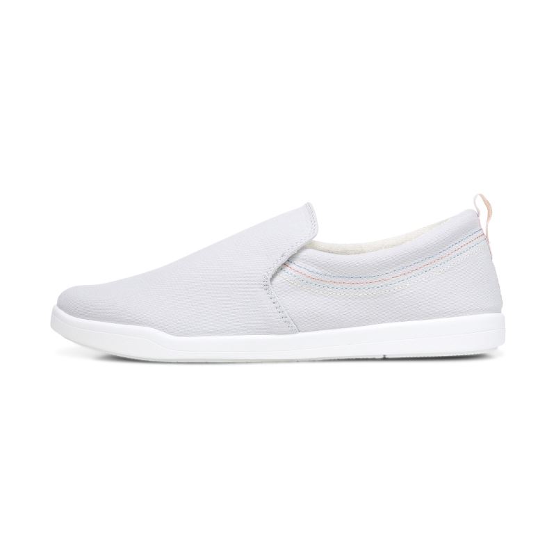 Vionic Women's Marshall Slip On - Vapor Canvas