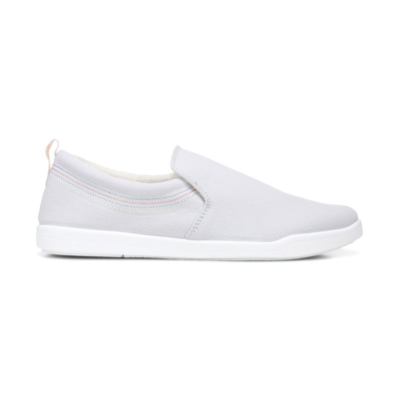 Vionic Women's Marshall Slip On - Vapor Canvas