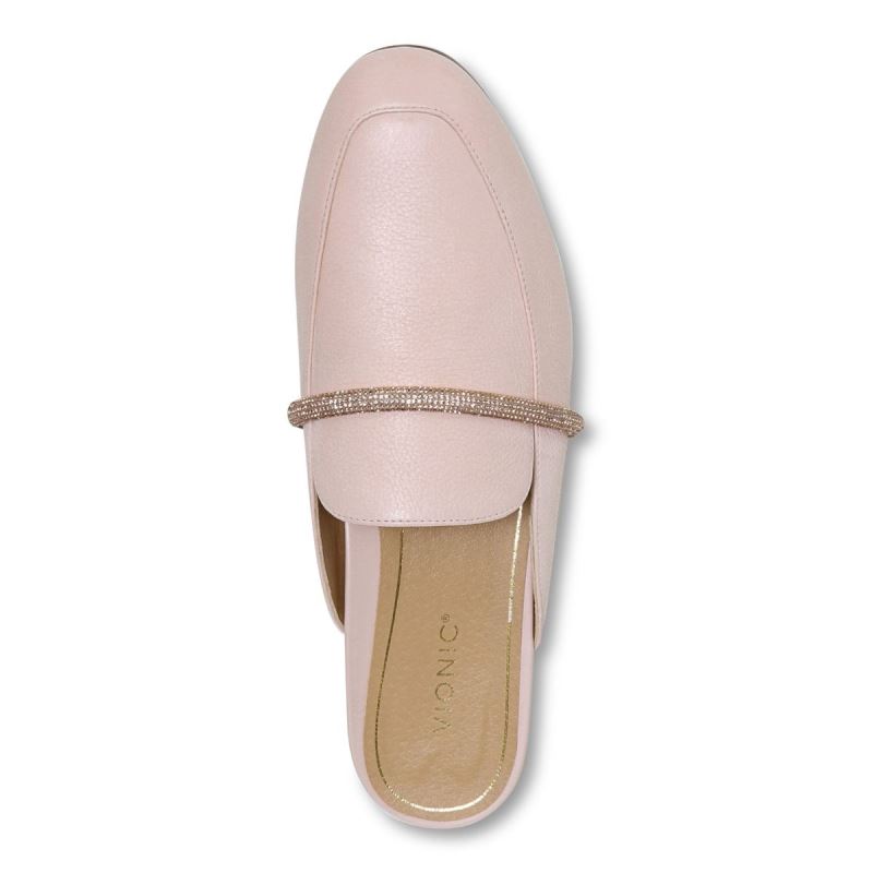 Vionic Women's Seraphina Mule - Cloud Pink