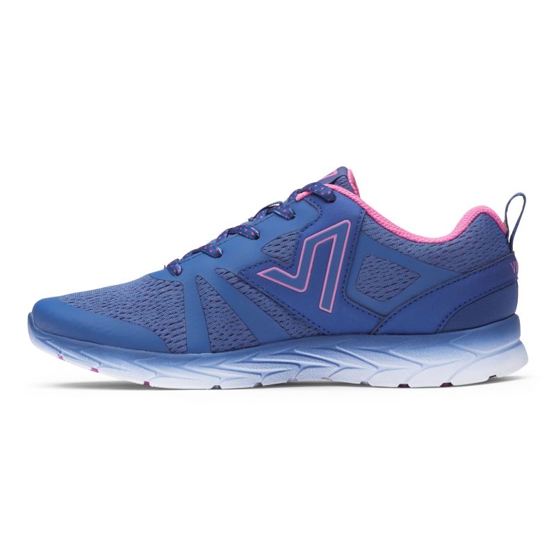 Vionic Women's Miles Active Sneaker - Indigo