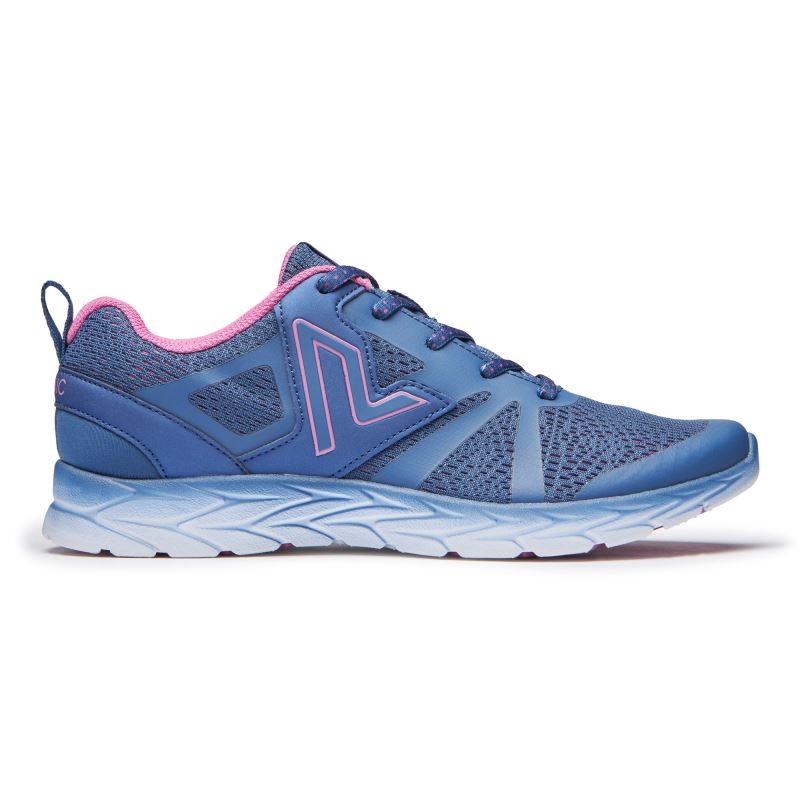 Vionic Women's Miles Active Sneaker - Indigo