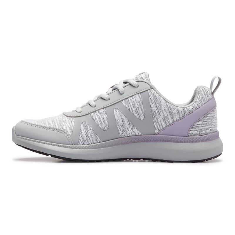Vionic Women's Kiara Pro Sneaker - Grey