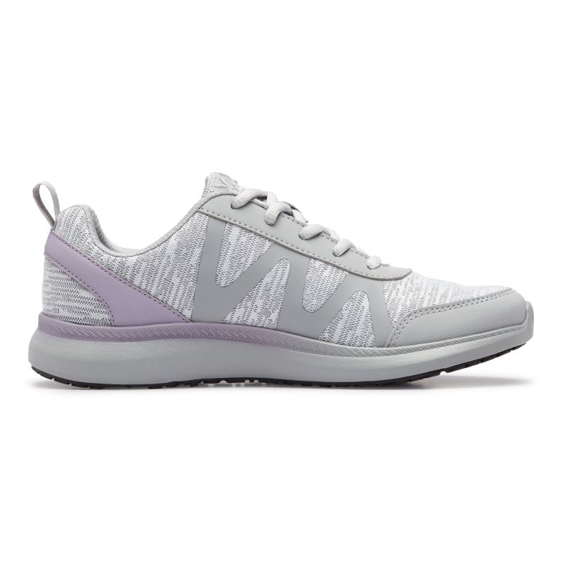 Vionic Women's Kiara Pro Sneaker - Grey