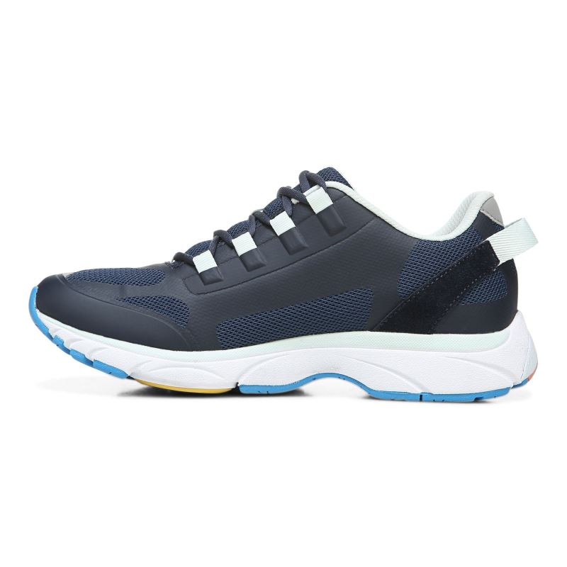 Vionic Women's Edin Sneaker - Dark Blue