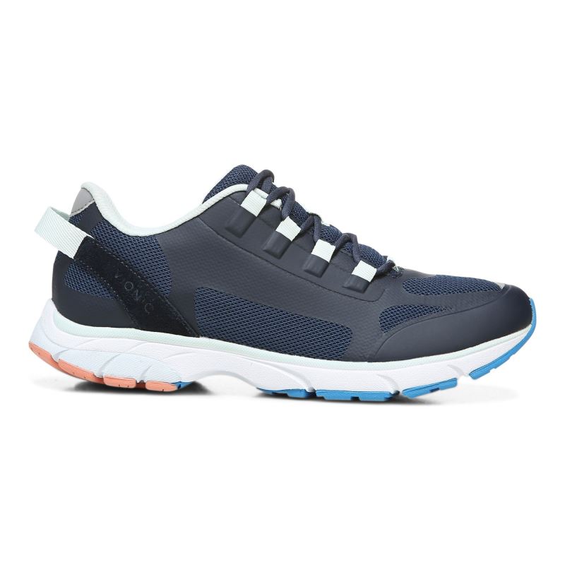 Vionic Women's Edin Sneaker - Dark Blue