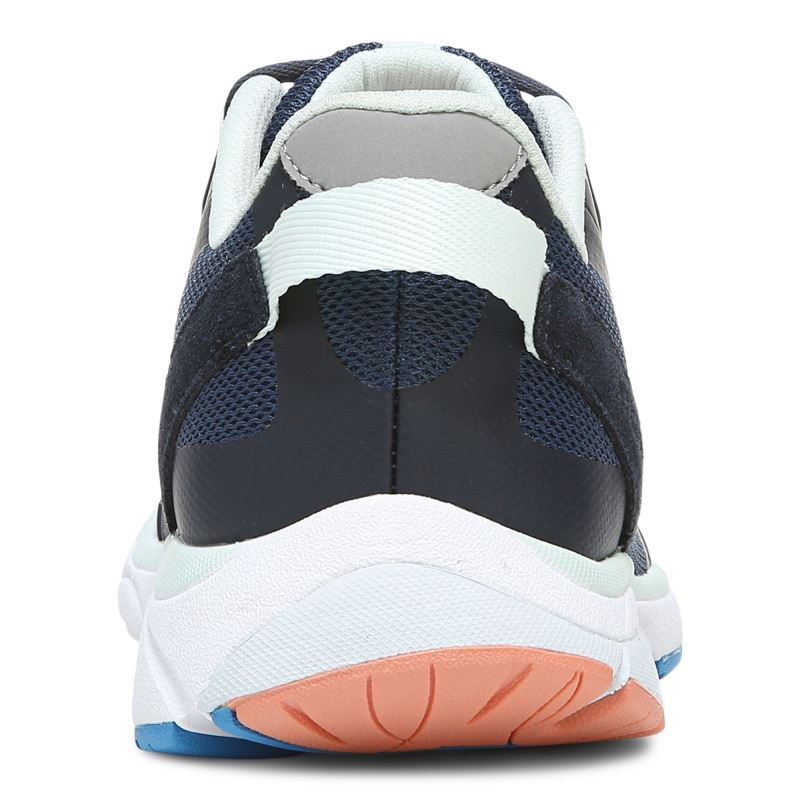 Vionic Women's Edin Sneaker - Dark Blue