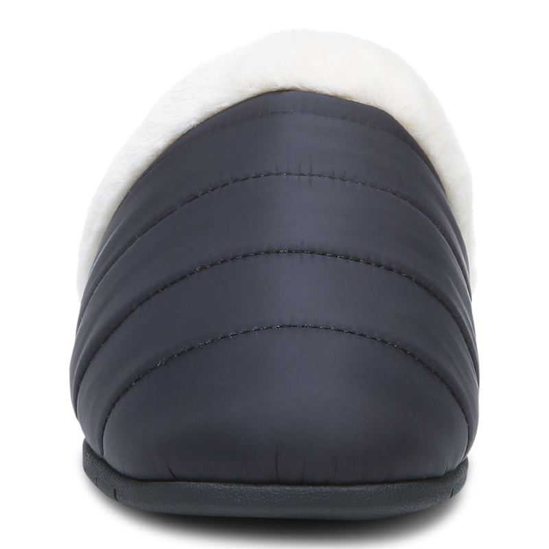 Vionic Women's Josephine Slipper - Black