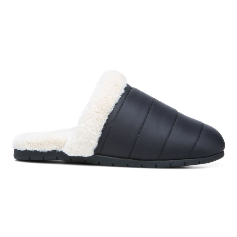 Vionic Women's Josephine Slipper - Black