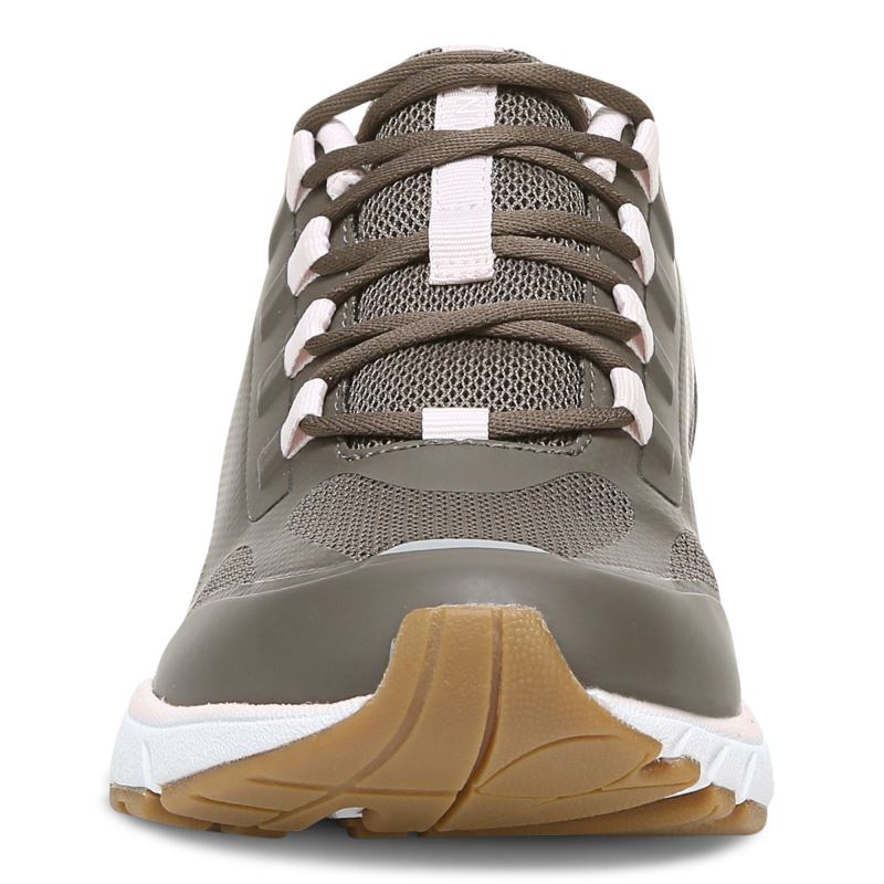 Vionic Women's Edin Sneaker - Stone