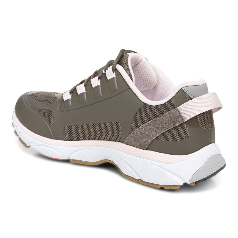 Vionic Women's Edin Sneaker - Stone