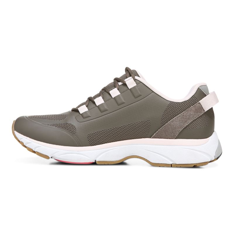 Vionic Women's Edin Sneaker - Stone