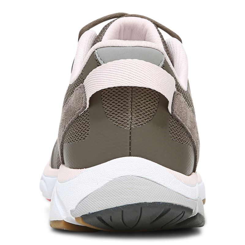 Vionic Women's Edin Sneaker - Stone