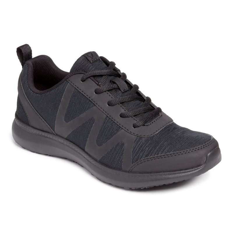 Vionic Women's Kiara Pro Sneaker - Black