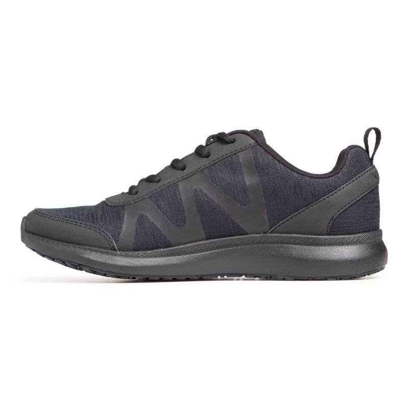 Vionic Women's Kiara Pro Sneaker - Black