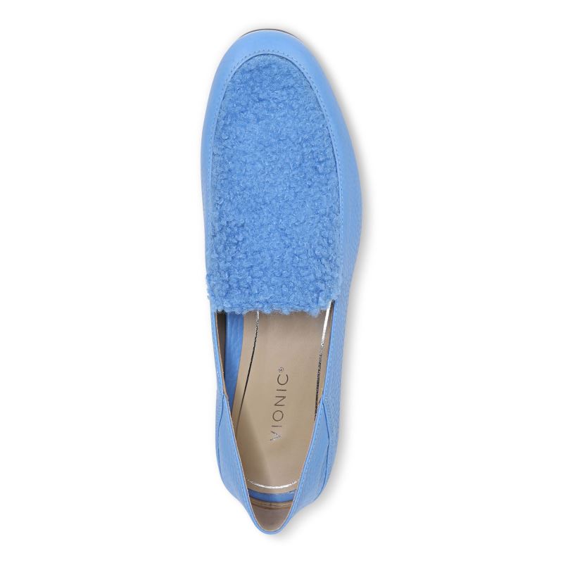 Vionic Women's Frieda Flat - Azure