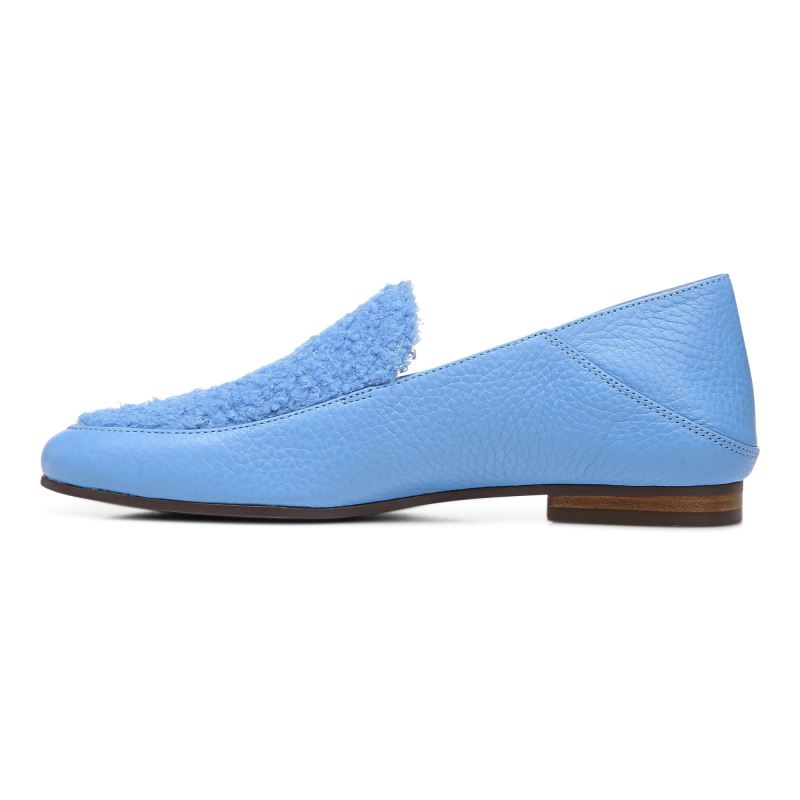 Vionic Women's Frieda Flat - Azure