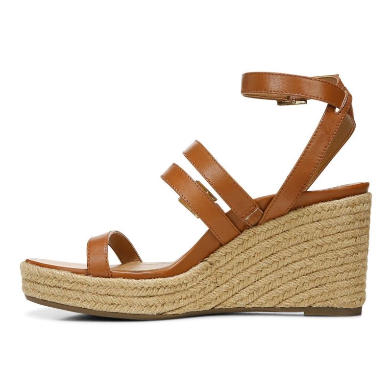 Vionic Women's Sabina Wedge - Tan