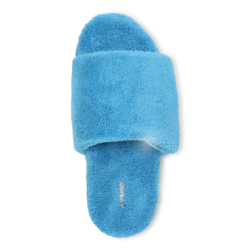 Vionic Women's Dream Slipper - Deep Teal