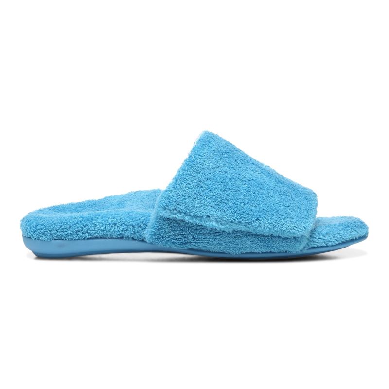 Vionic Women's Dream Slipper - Deep Teal
