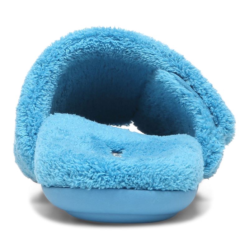 Vionic Women's Dream Slipper - Deep Teal