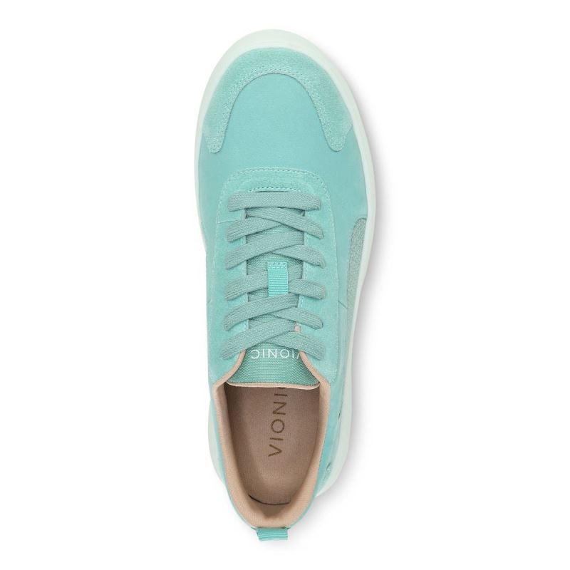 Vionic Women's Wiley Sneaker - Wasabi