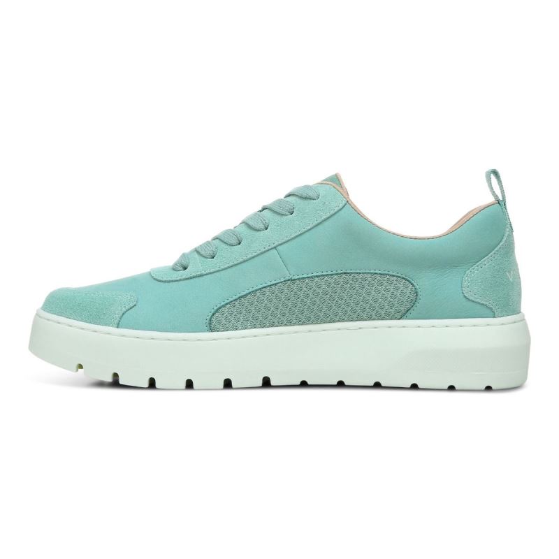 Vionic Women's Wiley Sneaker - Wasabi