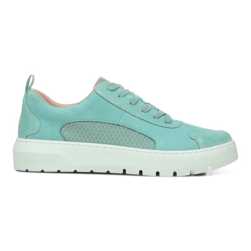 Vionic Women's Wiley Sneaker - Wasabi
