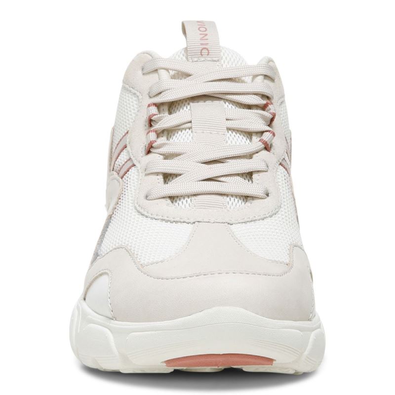 Vionic Women's Electra Sneaker - Cream