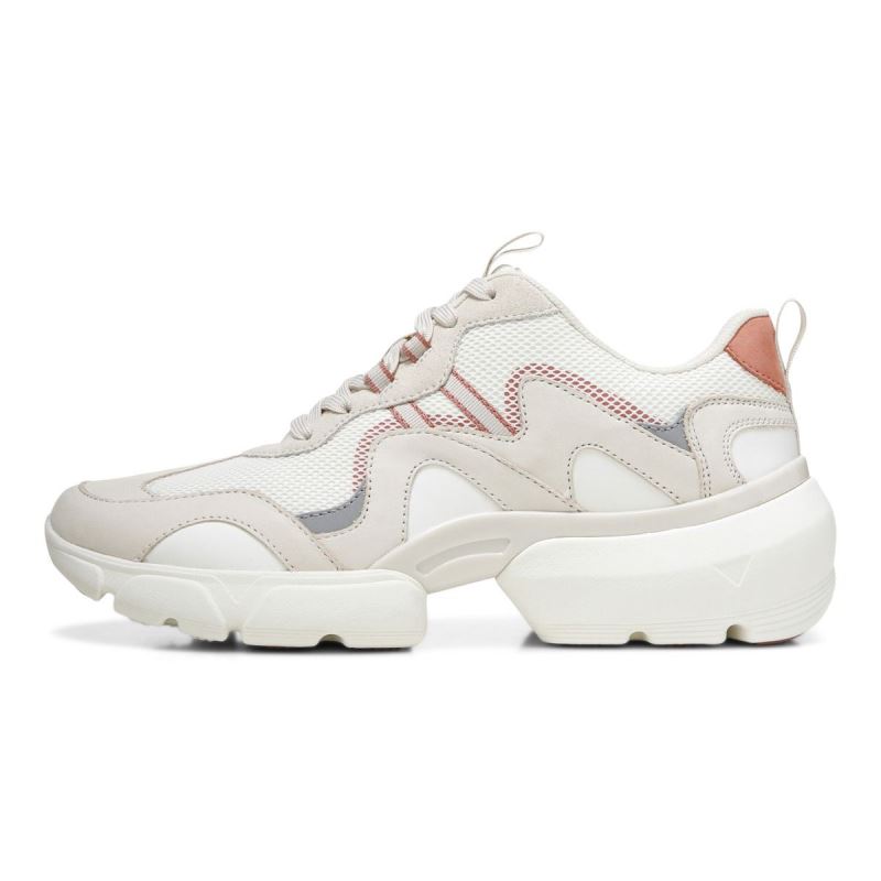 Vionic Women's Electra Sneaker - Cream
