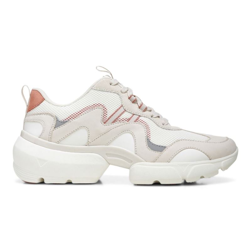 Vionic Women's Electra Sneaker - Cream