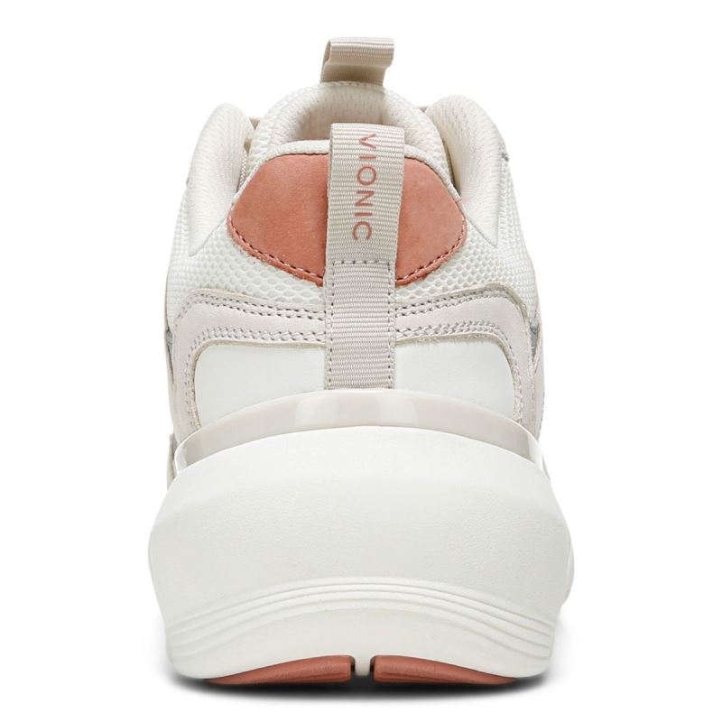 Vionic Women's Electra Sneaker - Cream