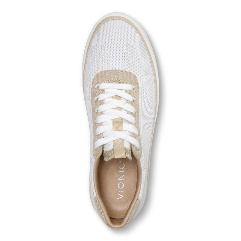 Vionic Women's Galia Sneaker - White
