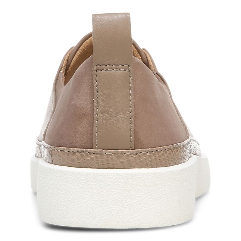 Vionic Women's Zinah Slip on Sneaker - Brownie