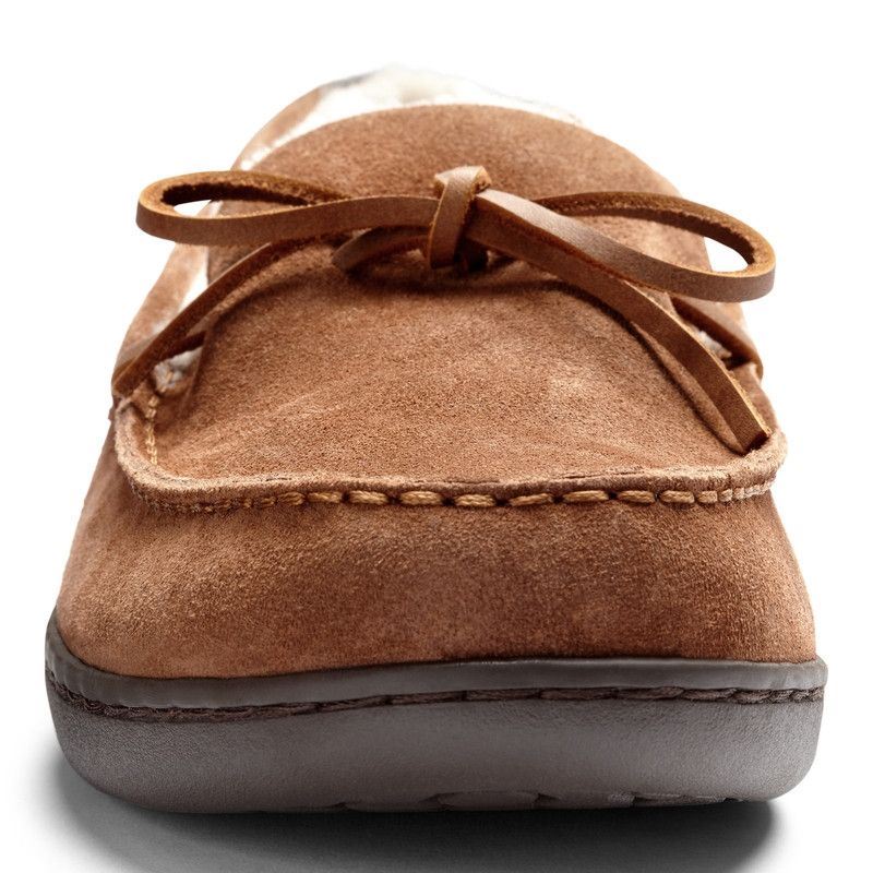 Vionic Men's Adler Slipper - Chestnut