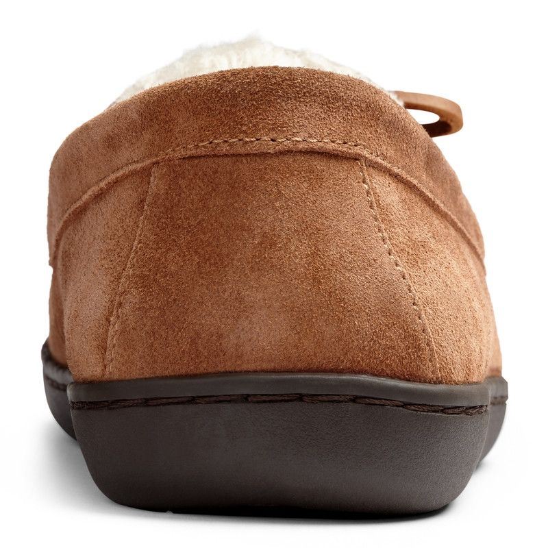 Vionic Men's Adler Slipper - Chestnut