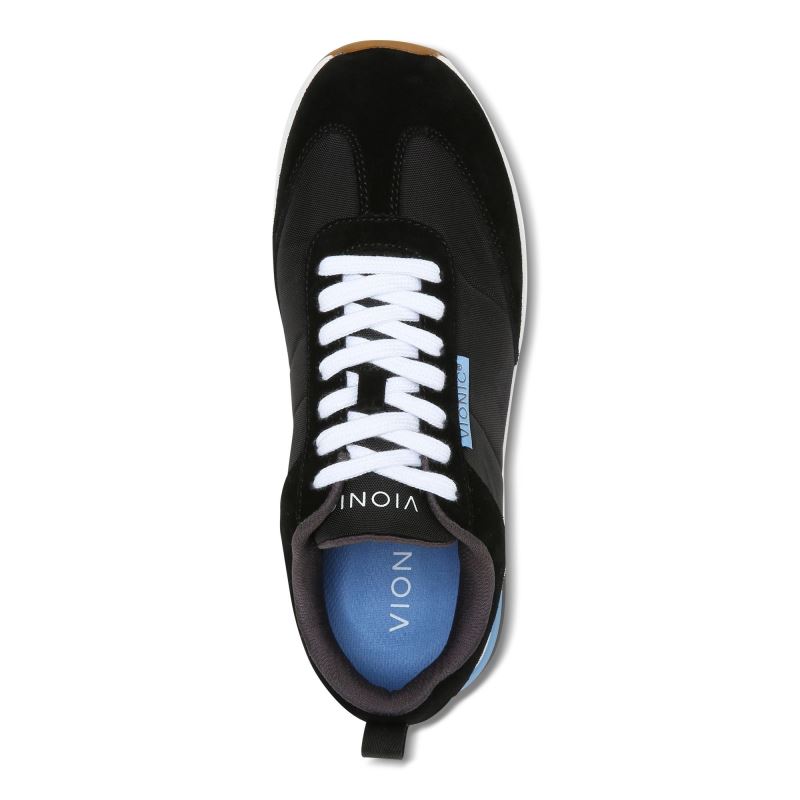 Vionic Women's Breilyn Sneaker - Black