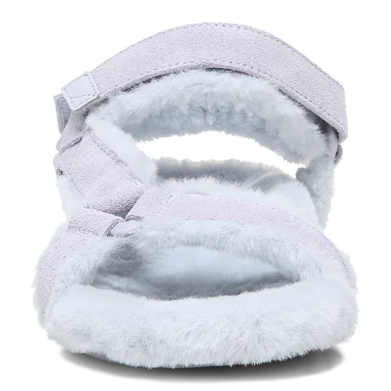 Vionic Women's Viva Slipper - Arctic Ice