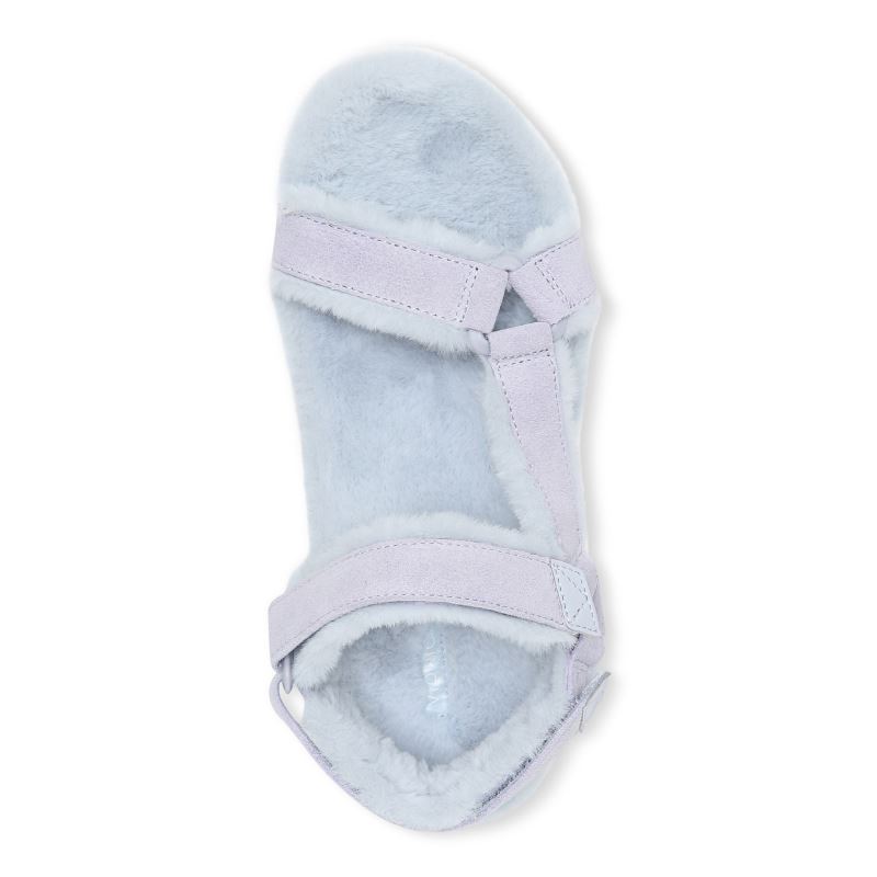 Vionic Women's Viva Slipper - Arctic Ice