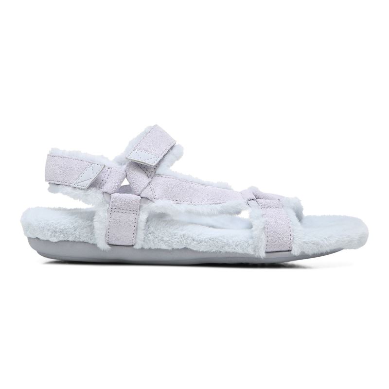 Vionic Women's Viva Slipper - Arctic Ice