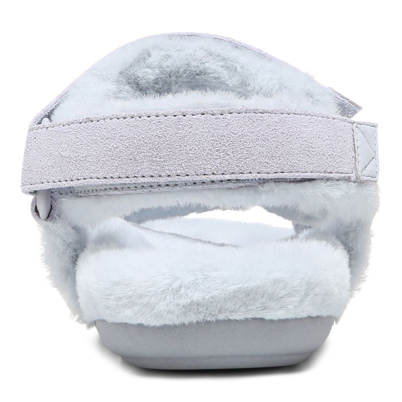Vionic Women's Viva Slipper - Arctic Ice
