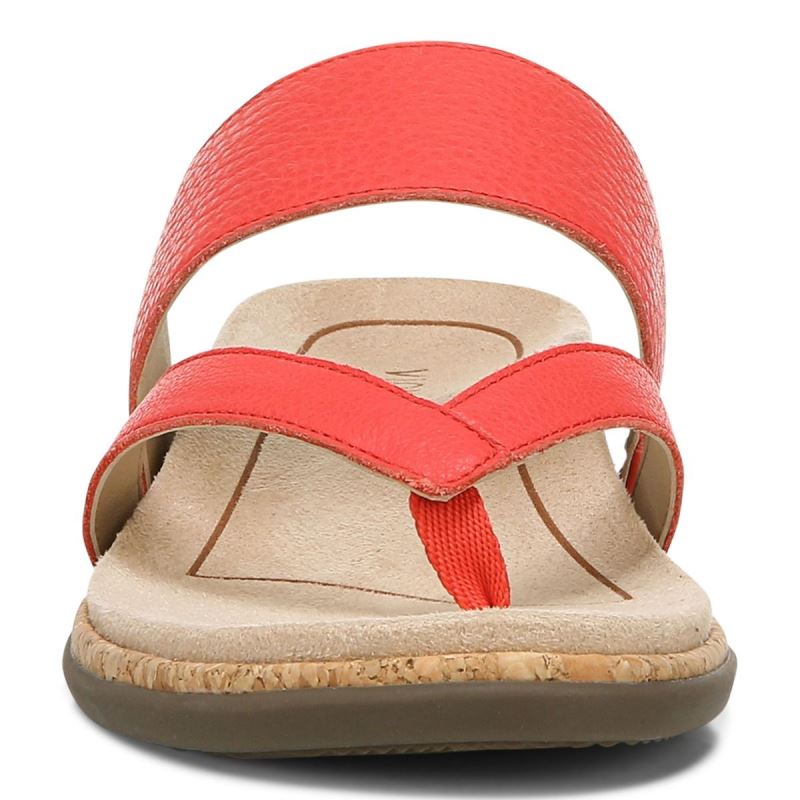 Vionic Women's Marvina Sandal - Poppy