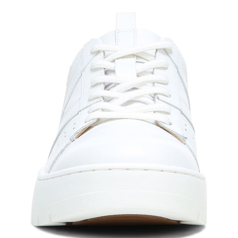 Vionic Women's Simasa Sneaker - White Leopard