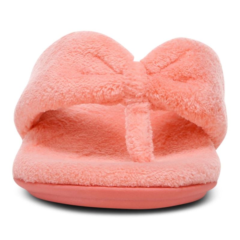 Vionic Women's Lydia Slipper - Hibiscus