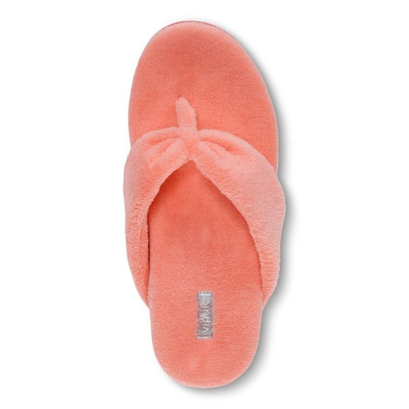 Vionic Women's Lydia Slipper - Hibiscus